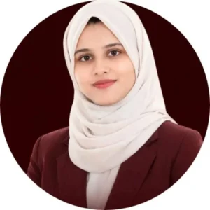 Shana Shibin, blog author