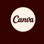 Canva logo representing graphic design and creative content creation